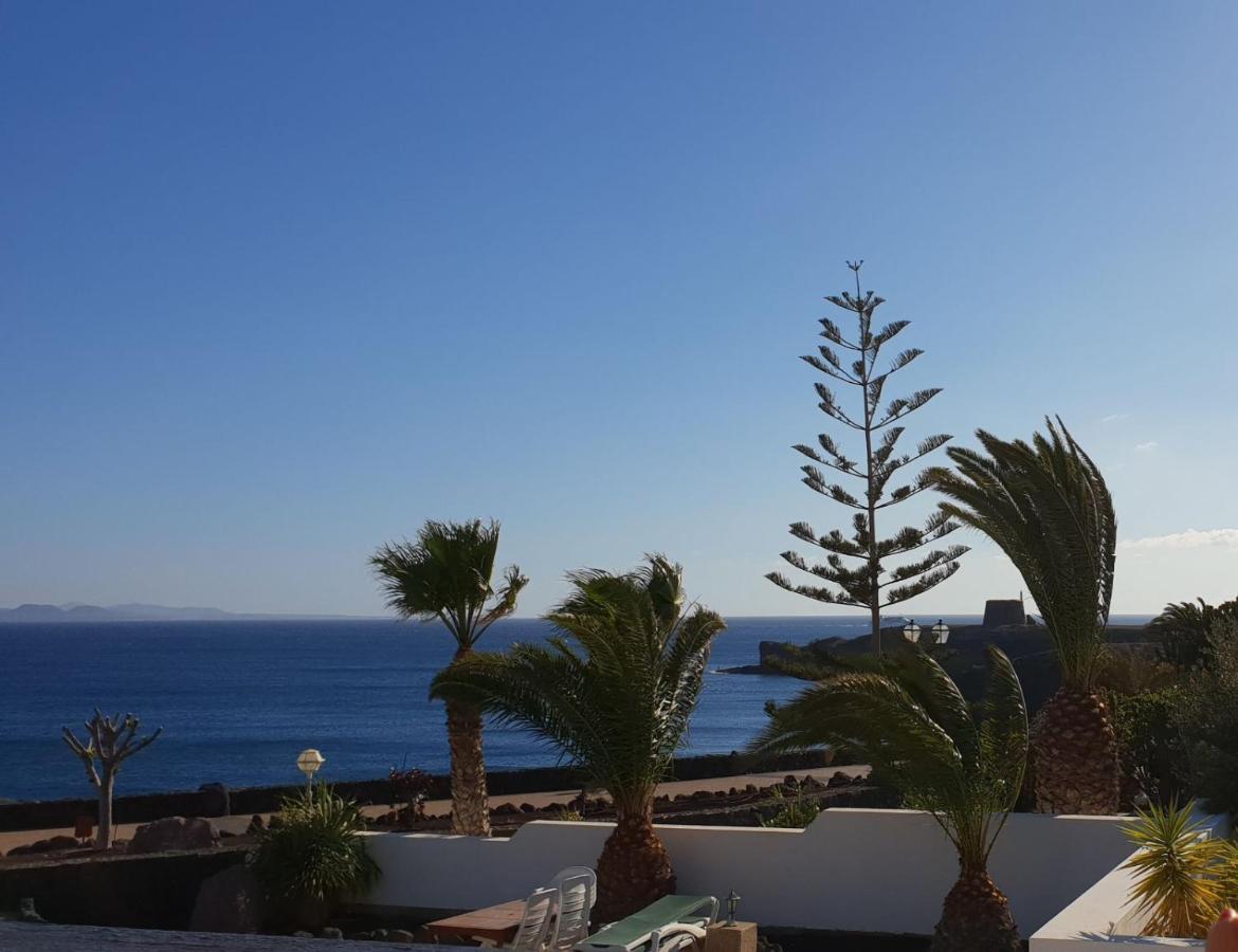 Apartmán Tisalaya Girigaray Nº25 Playa Blanca  Exteriér fotografie