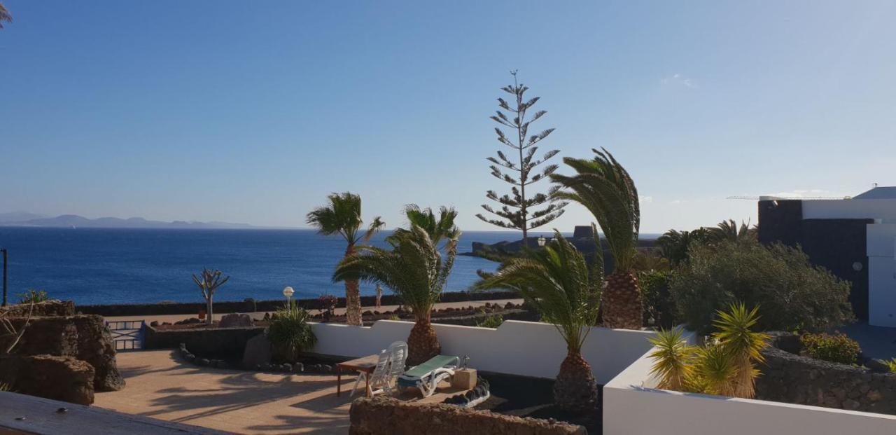 Apartmán Tisalaya Girigaray Nº25 Playa Blanca  Exteriér fotografie