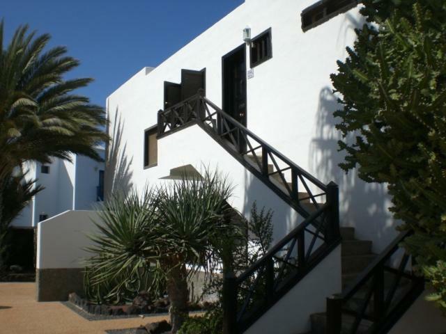 Apartmán Tisalaya Girigaray Nº25 Playa Blanca  Exteriér fotografie