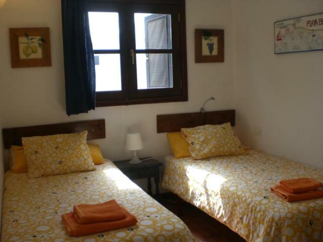 Apartmán Tisalaya Girigaray Nº25 Playa Blanca  Exteriér fotografie
